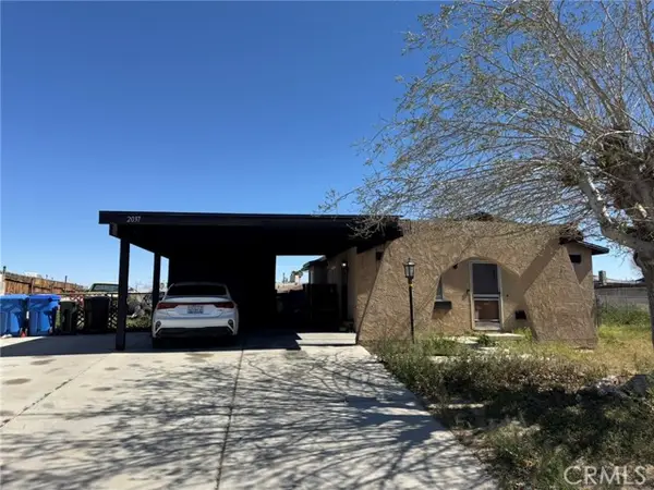 2037 Sequoia, Barstow, CA 92311