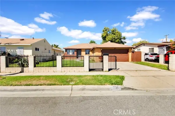 731 Orange, La Puente, CA 91744