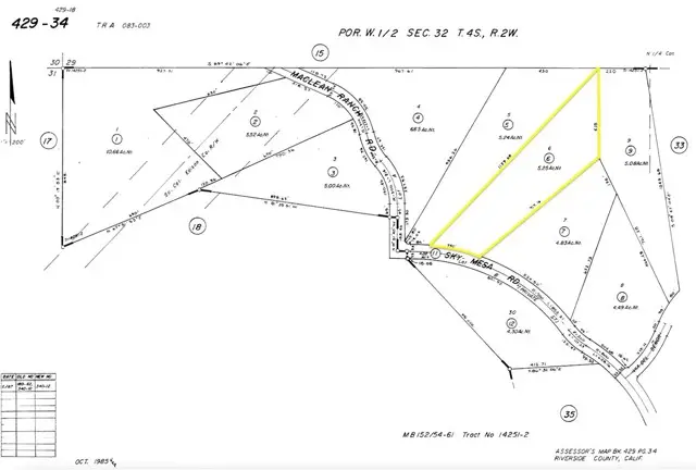 23016 Sky Mesa Road, Homeland, CA 92548 - #3