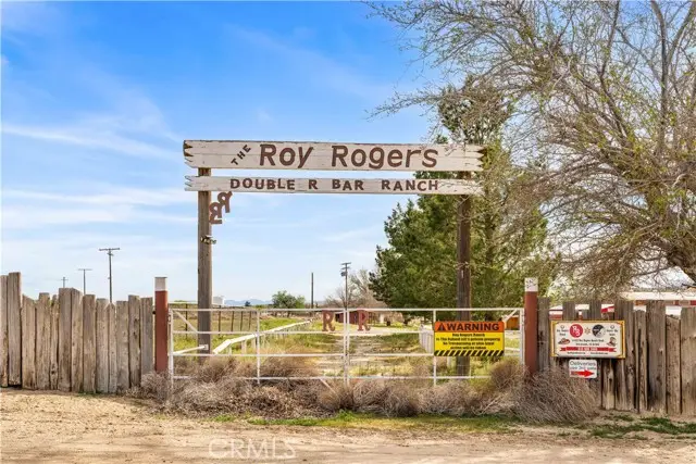 14433 Roy Rogers Ranch, Oro Grande, CA 92368 - #1