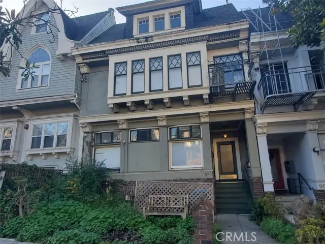 905 Ashbury, San Francisco, CA 94117 - #1