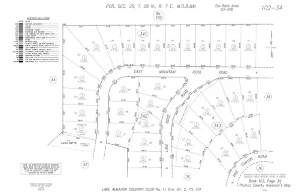 645 Mountain Ridge, Westwood, CA 96137