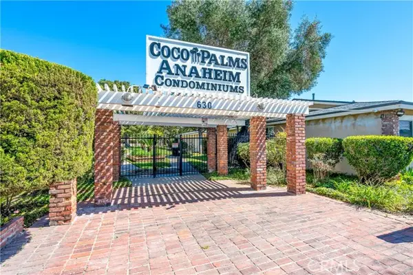 630 Knott  #6, Anaheim, CA 92804