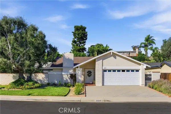 26491 Montecito, Mission Viejo, CA 92691