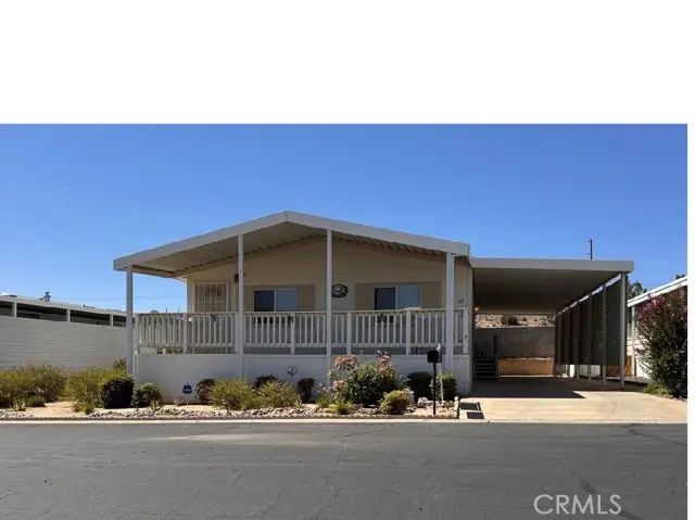 54999 Martinez Trail  #12, Yucca Valley, CA 92284 - #1