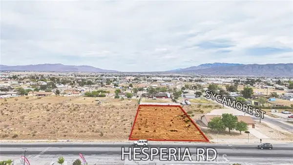 11695 Hesperia Road, Hesperia, CA 92345