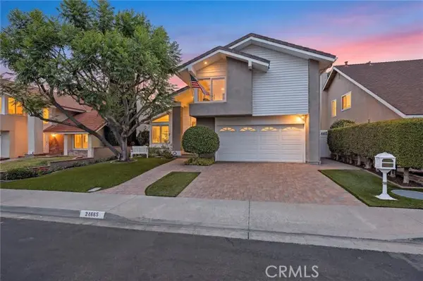 24665 Via Tonada, Lake Forest, CA 92630