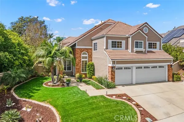 39 Highpoint, Trabuco Canyon, CA 92679