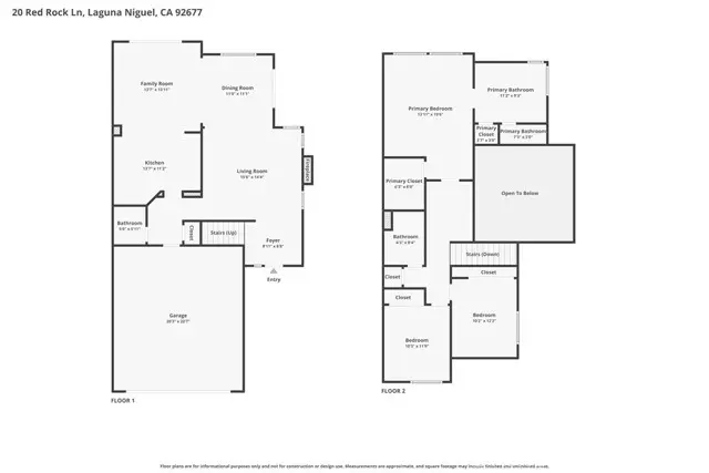 20 Red Rock, Laguna Niguel, CA 92677 - #2