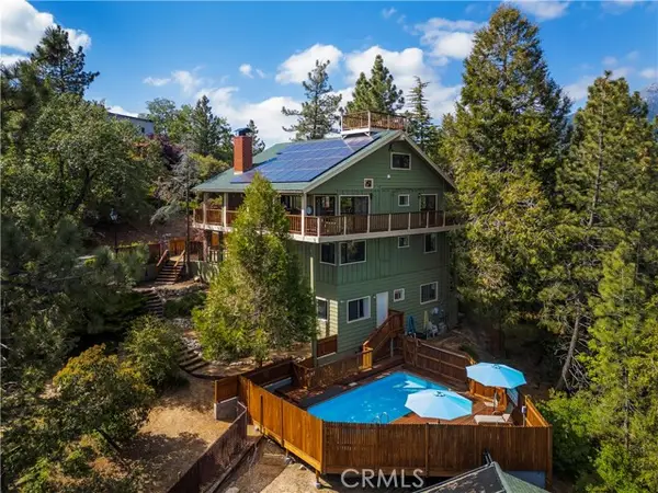 26857 Crestview, Idyllwild, CA 92549