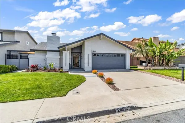 26512 Mimosa, Mission Viejo, CA 92691
