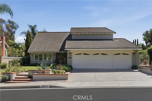 26982 Safiro, Mission Viejo, CA 92691