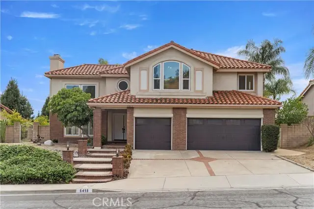5415 Los Monteros, Yorba Linda, CA 92887 - #3