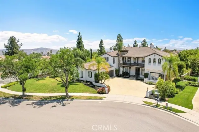 3795 Peregrin Circle, Corona, CA 92881 - #1