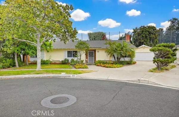 500 Hanover, Anaheim, CA 92801