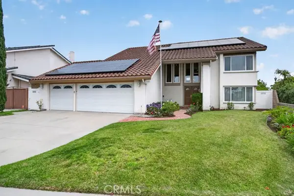 16846 Mount Fletcher, Fountain Valley, CA 92708