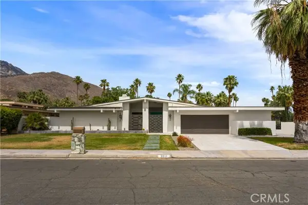 2011 Tulare, Palm Springs, CA 92264