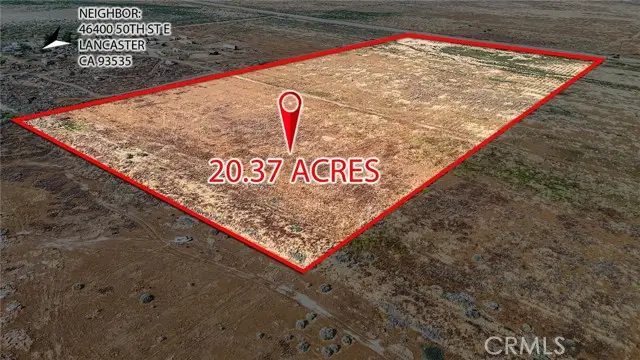 46440 50th Street, Lancaster, CA 93535 - #1