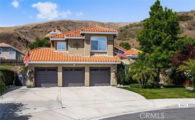 28675 Brush Canyon, Yorba Linda, CA 92887 - #1