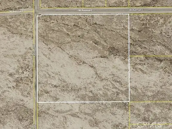 0 30th St W/Ave C, Lancaster, CA 93536