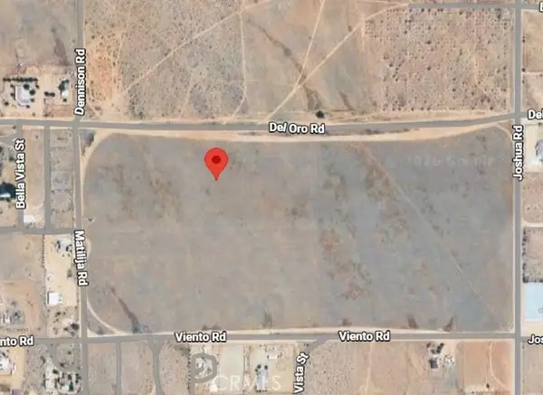 23023 Del Oro, Apple Valley, CA 92308