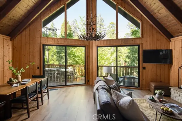 240 Blue Lake Road, Lake Arrowhead, CA 92352