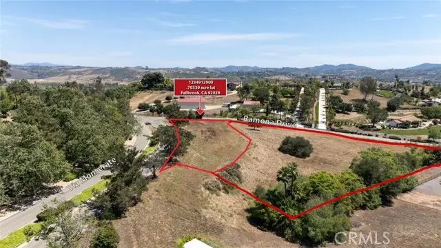 0 Ramona, Fallbrook, CA 92028 - #1