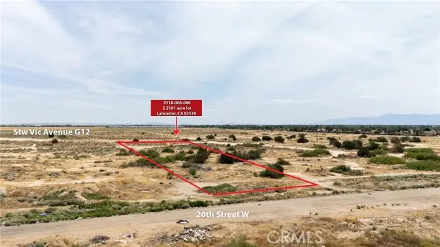 0 Avenue G-12 #20 Avenue, Lancaster, CA 93536 - #1