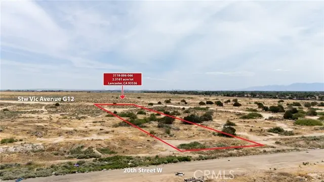 0 Avenue G-12 #20 Avenue, Lancaster, CA 93536 - #3