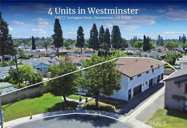 10572 Torrington, Westminster, CA 92683 - #1