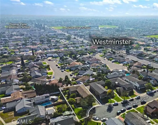 10572 Torrington, Westminster, CA 92683 - #2