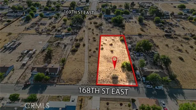 40582 168th Street, Lancaster, CA 93535 - #1
