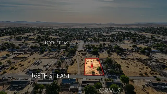 40582 168th Street, Lancaster, CA 93535 - #3