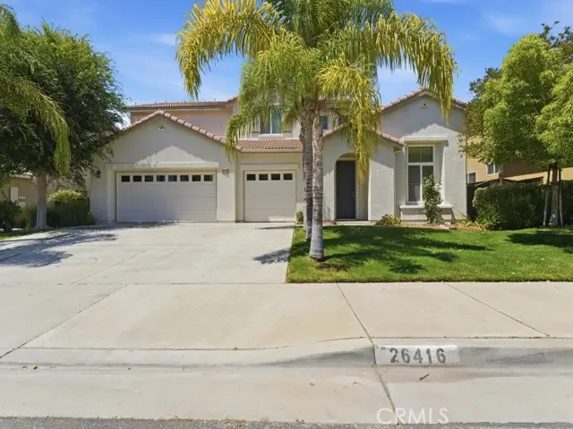 26416 Field Street, Moreno Valley, CA 92555 - #1