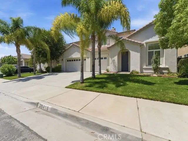26416 Field Street, Moreno Valley, CA 92555 - #2