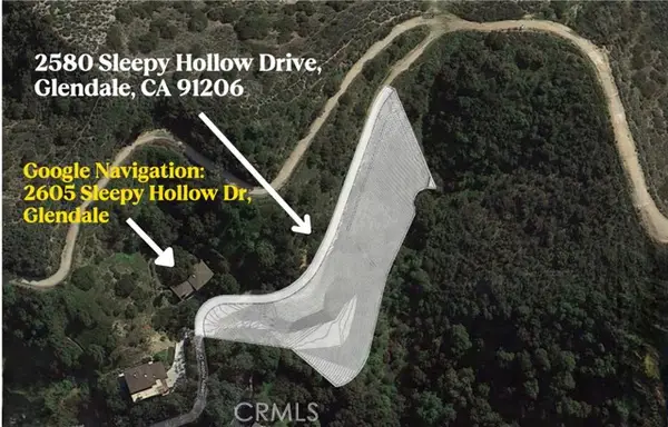 2580 Sleepy Hollow Drive, Glendale, CA 91206