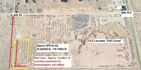 0 Avenue F8, Lancaster, CA 93535