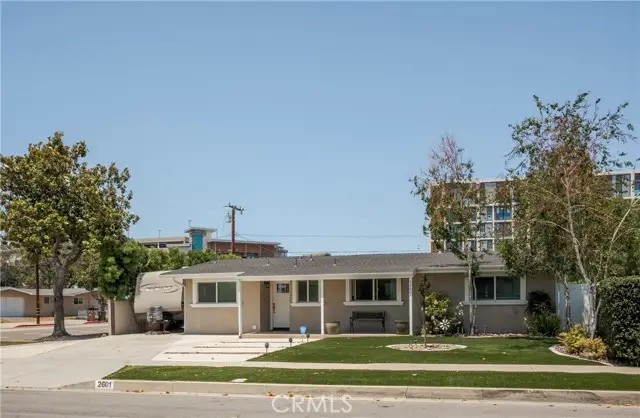 2601 Balfour, Fullerton, CA 92831 - #2