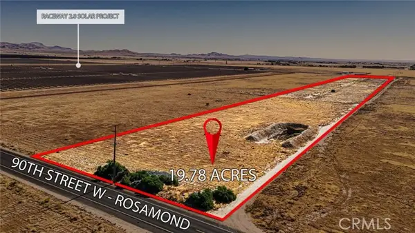 550 90th Street, Rosamond, CA 93560