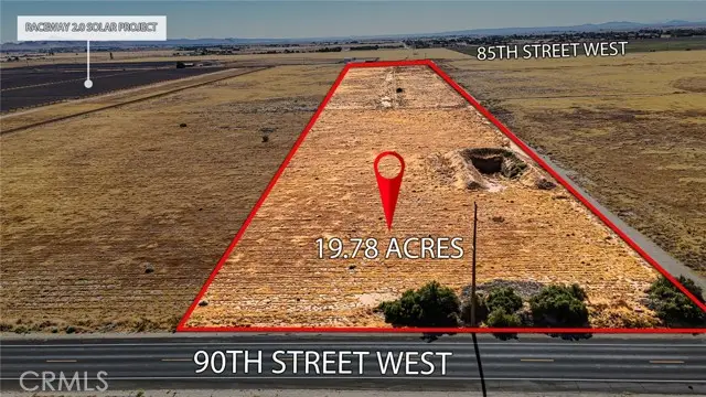 550 90th Street, Rosamond, CA 93560 - #3