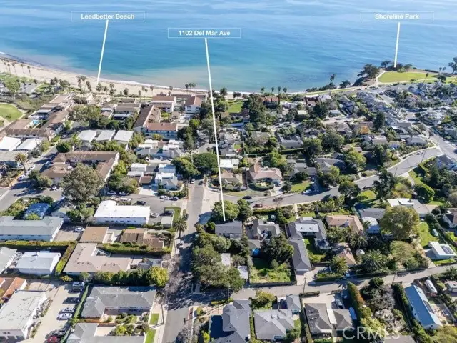 1102 Del Mar Avenue, Santa Barbara, CA 93109 - #2