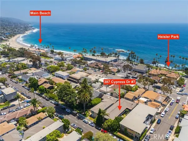 387 Cypress Drive  #7, Laguna Beach, CA 92651