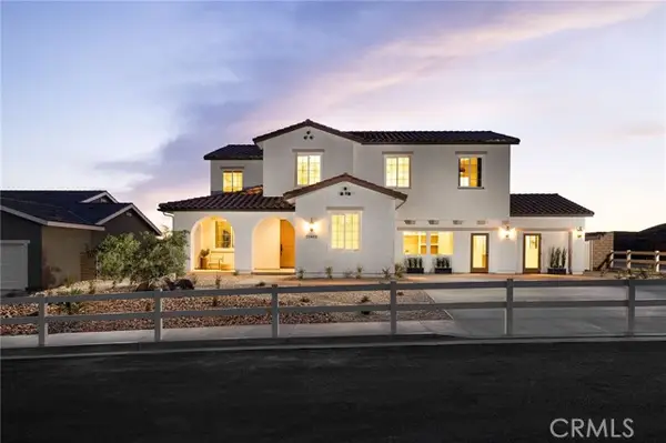 4112 Saddle Drive, Palmdale, CA 93551