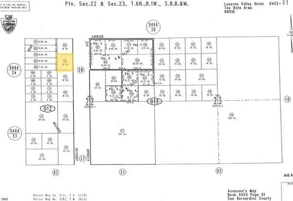 22000 Lorraine Avenue, Lucerne Valley, CA 92356
