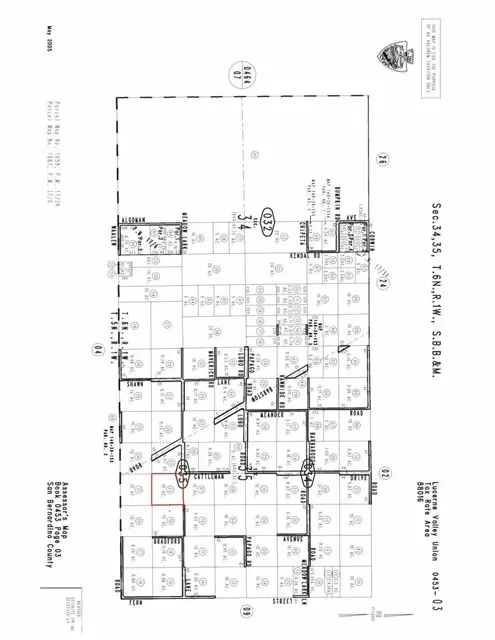 22000 Cattleman, Lucerne Valley, CA 92356 - #1