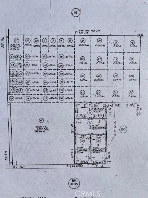 0 Ave E-11/46th STW, Lancaster, CA 93536 - #3