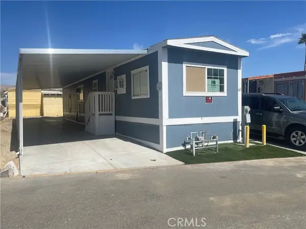 17300 Corkill Road  #162, Desert Hot Springs, CA 92241