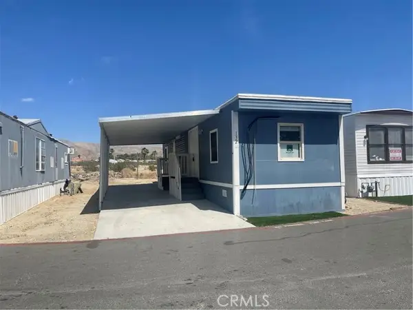 17300 Corkill Road  #132, Desert Hot Springs, CA 92241