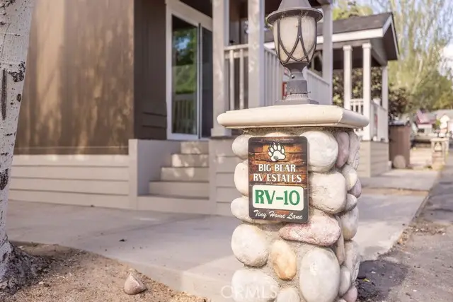 547 Alden Road  #RV10, Big Bear Lake, CA 92315 - #2