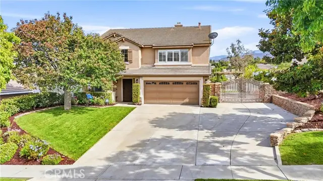 1910 Georgetown Drive, Corona, CA 92881 - #1